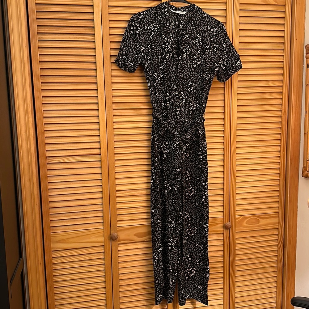 Zara jumpsuit